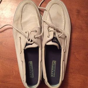 Women’s Sperry Top-Sider Boat shoes size 10